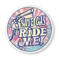 Save Gas Ride Me
