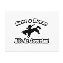 Save Horse, Ride Accountant