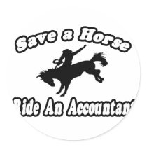 Save Horse, Ride Accountant