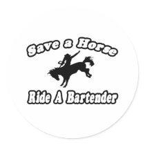 Save Horse, Ride Bartender