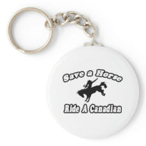 Save Horse, Ride Canadian