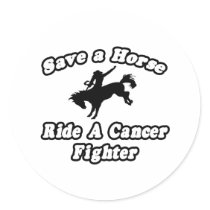 Save Horse, Ride Cancer Fighter