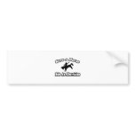 Save Horse, Ride Electrician bumper stickers