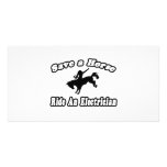 Save Horse, Ride Electrician