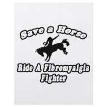 Save Horse, Ride Fibromyalgia Fighter