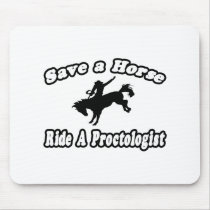 Save Horse, Ride Proctologist