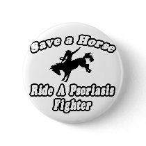 Save Horse, Ride Psoriasis Fighter