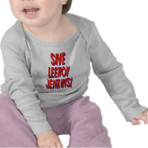 Save Leeroy Jenkins T-shirts