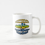 Save Lives Spay & Neuter Your Pets! Mugs