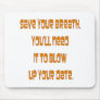 Save Mousepad