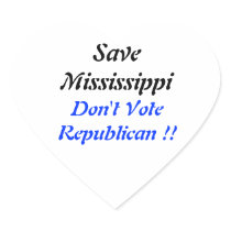 Save MS Heart Blue
