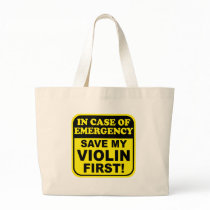 Save My Violin Bag