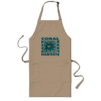 Save Our Coral Reefs Aprons