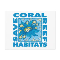 Save Our Coral Reefs
