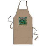 Save Our Oceans - Stop Overfishing Apron