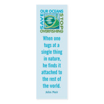 Save Our Oceans - Stop Overfishing