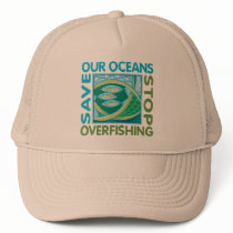 Save Our Oceans - Stop Overfishing