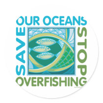 Save Our Oceans - Stop Overfishing