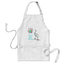 Save Our Planet Aprons