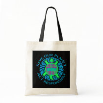 SAVE OUR PLANET BAGS