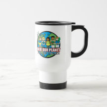 Save Our Planet Mugs