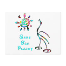 Save Our Planet