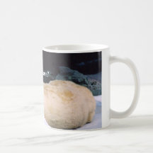 Save Our Planet.series polar bear mug