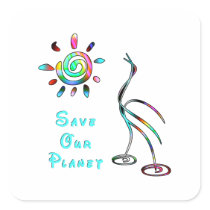 Save Our Planet