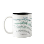 "Save Our Seals!" Harp Seal Protection Mug
