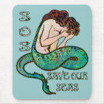 Save Our Seas Mousepad