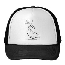 Save Our Sharks Mesh Hat