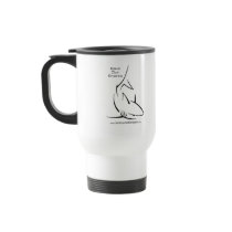 Save Our Sharks Coffee Mug