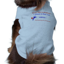 Save SSI & Medicare Pet Shirt