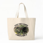 Save the Canopy-Costa Rica Tote Bags