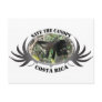 Save the Canopy-Costa Rica Post Card