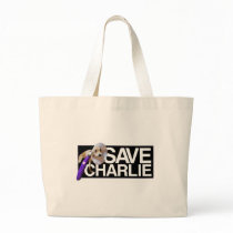 Save the Charles! Tote Bag