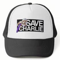 Save the Charles! Mesh Hats