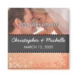 SAVE THE DATE 3 magnets