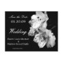 Save The Date Alstroemeria Lily Postcard