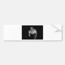 Save the Date! Bumper Sticker