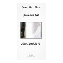 Save the date card photo cards