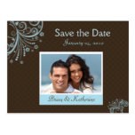 Save the Date Card Post Cards