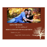 Save the Date Card Post Cards