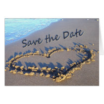 Save the Date cards cards