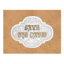 Save the Date Cards & POSTCARDS