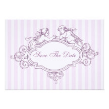 Save The Date Custom Invite