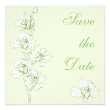 Save the Date Custom Invites