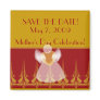 SAVE THE DATE!-Customize Fridge Magnets