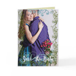 Save the Date - Customized cards