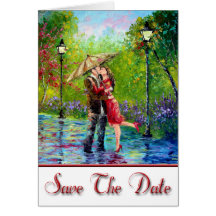 SAVE THE DATE GREETING CARDS
